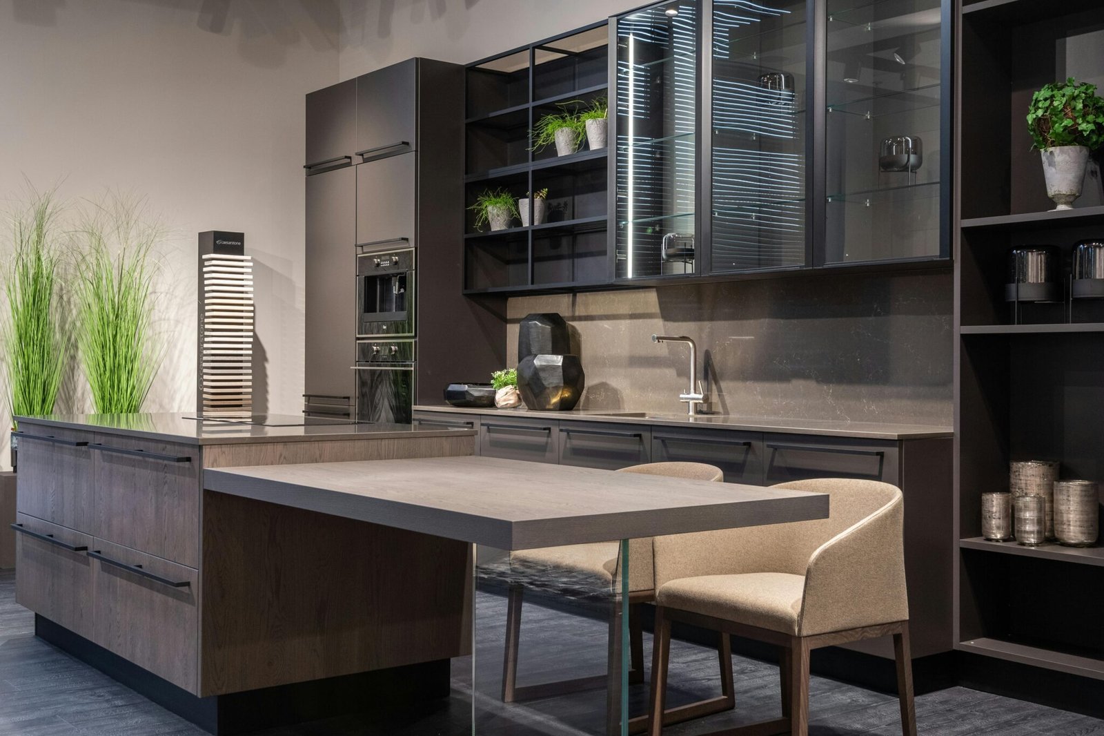 Modern Kitchen Remodel by Neo Kitchens and Baths project photo