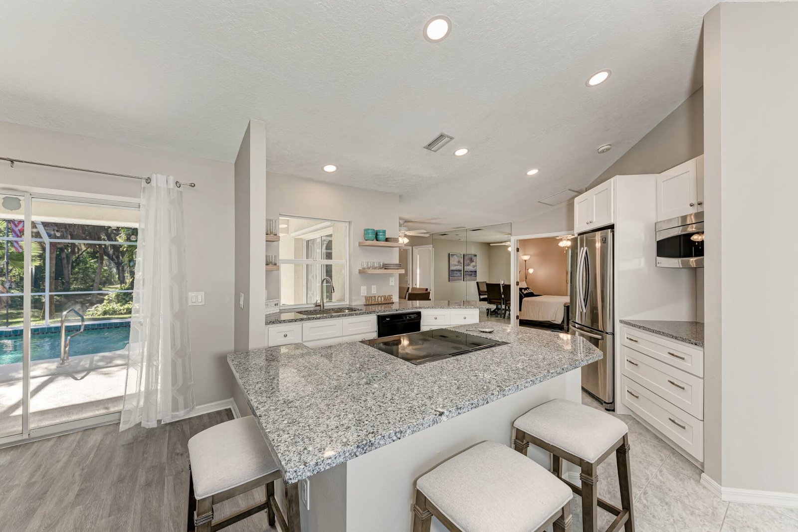 Contemporary Kitchen Remodel by Neo Kitchens and Baths — Project 3 project photo
