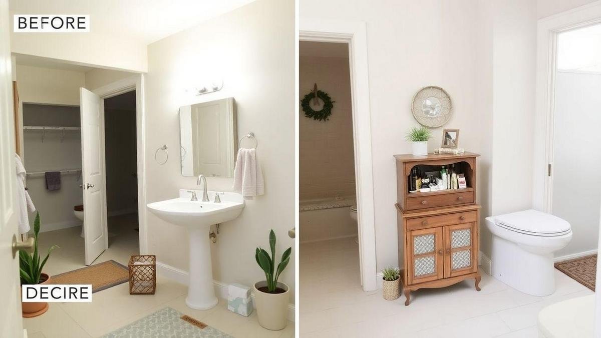 Cost-effective strategies for bathroom remodeling without major renovations - Cost-Effective Bathroom Renovation Strategies